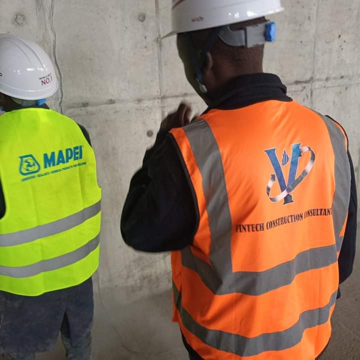 Waterproofing Work