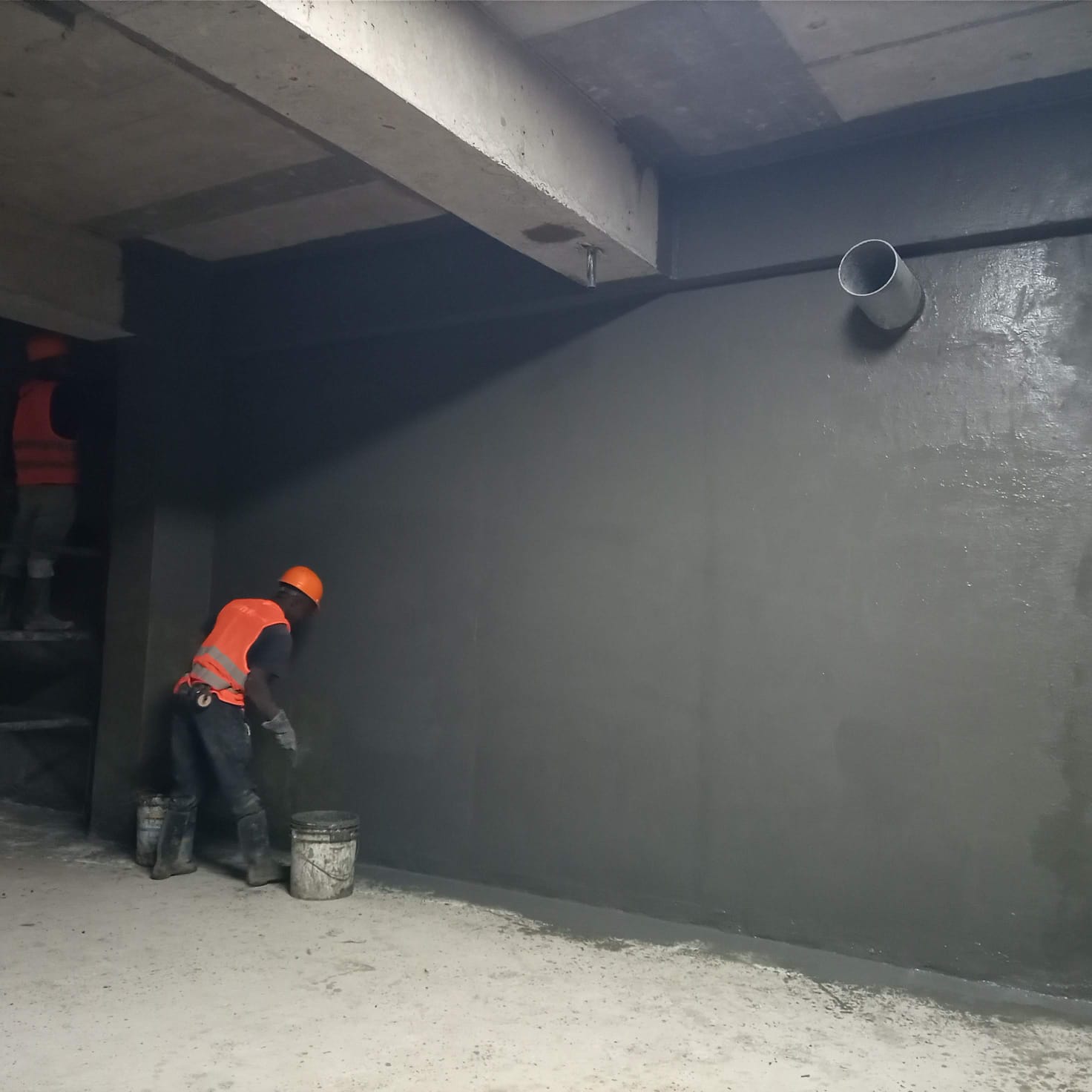 basement waterproofing