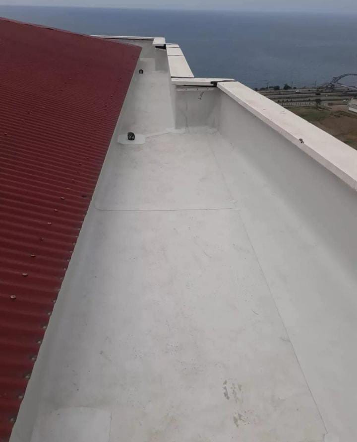gutter